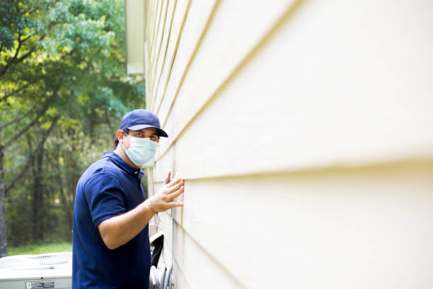 Storm Damage Siding Repair in Stonybrook, PA